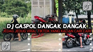 DJ GASPOL DANGAK DANGAK SOUND RACING VIRAL TIKTOK 2026 YANG KALIAN CARI CARI!!