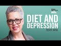 #74 How Diet Can Save Your Mental Health with Professor Felice Jacka
