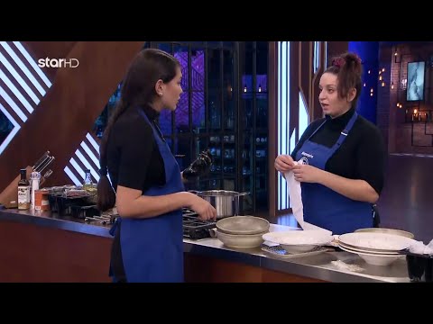 MasterChef 5 | Το πετσετάκι της γιαγιάς.. της Μαρίας και τα νεύρα της Μαργαρίτας