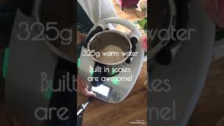 Thermomix Wiz Pizza Dough & Pinwheels screenshot 2