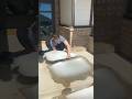 A pleasant way to de-icing #satisfying #asmr #ice #fyp#oddlysatisfying