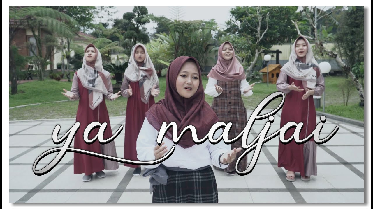 YA MALJAI | Cover By Santri Manggisan