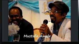 Amiin Caamir Sheekh Shariif Waa I Habaaray