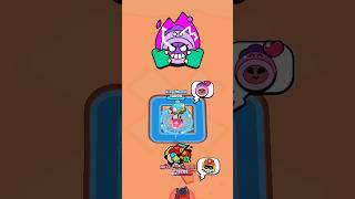 Brawler Hypercharge Vs Maxed Lawrie! Part 3 Can Brawler Survive 🤔 #brawlstars #minigames #shorts