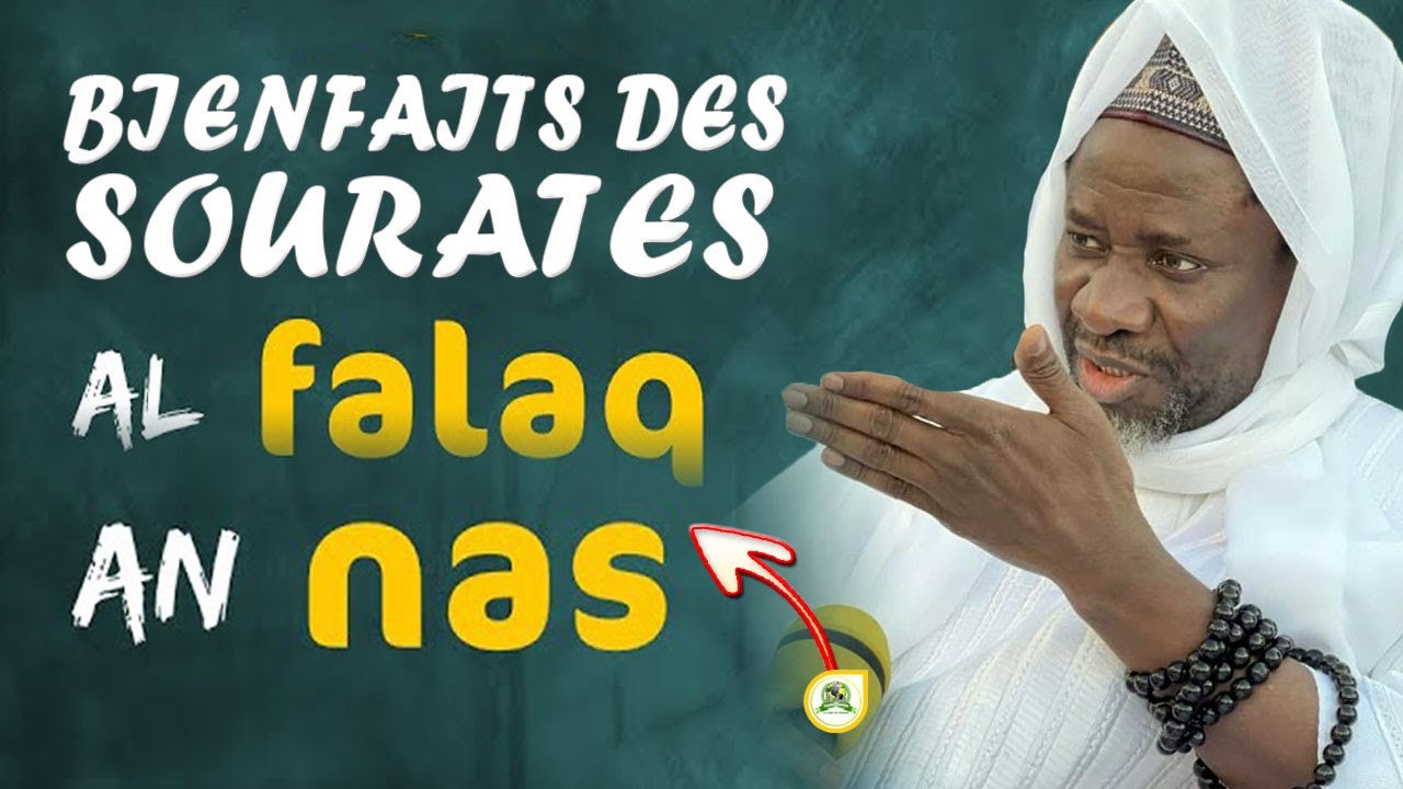 Pour se Protéger avec les Sourates Al Falaq et An Nas par Cheikh Mahi Cissé •@Faydatidianiya