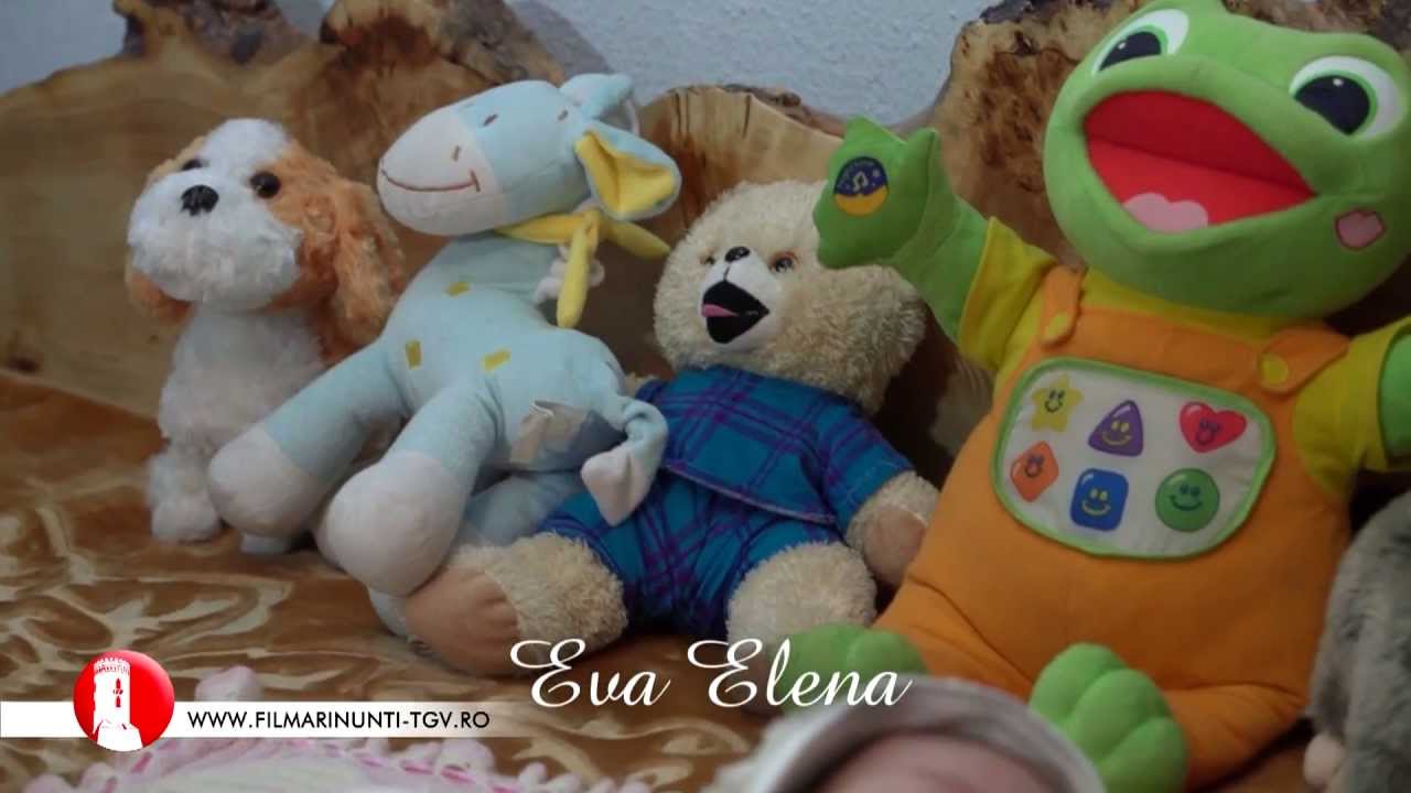 Eva Elena Videoclip Botez 29092013 Youtube