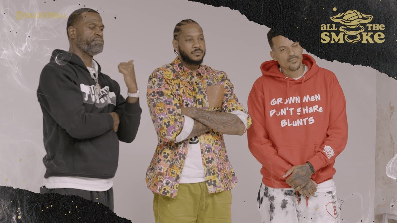 Matt & Stak Reflect on ALL THE SMOKE | SHOWTIME Basketball