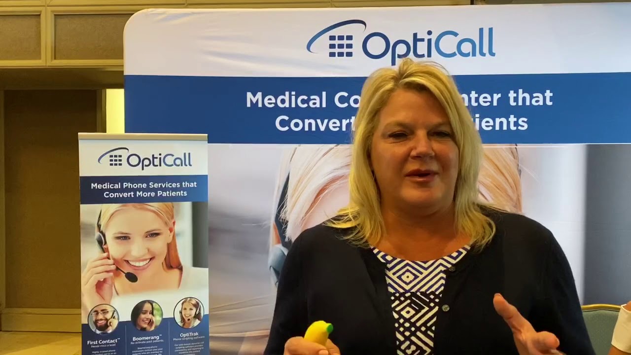 Karen, Virginia Eye Consultants YouTube