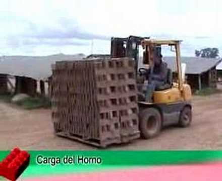 FABRICACION DE LADRILLO fabricacion de ladrillo: