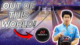 OUT OF THIS WORLD Motiv Nebula Evoke Hysteria Steel Forge Bowling Ball Review