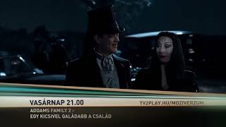 Addams Family 2 - Ajánló Moziverzum