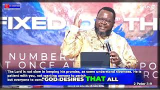 Gods Desire: Salvation for All Through Repentance #shorts @SupernalEncounters