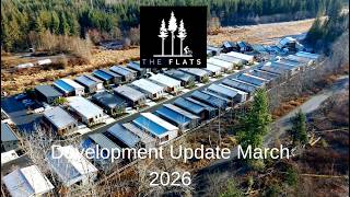 The Flats Development Update March 2026