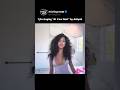 Tyla singing “At Your Best” by Aaliyah