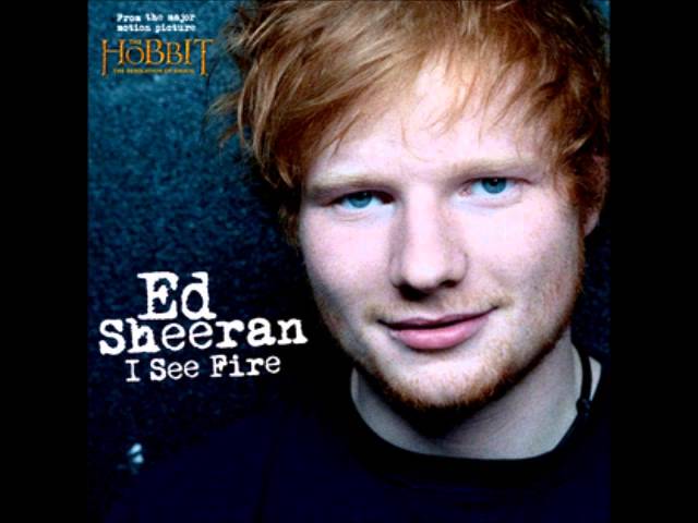 Ed Sheeran I See Fire Instrumental