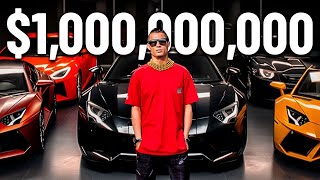 Cristiano Ronaldo Billionaire Lifestyle and Financial Planning