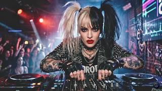 Dark Techno Industrial Journey | Underground Warehouse Mix 2026