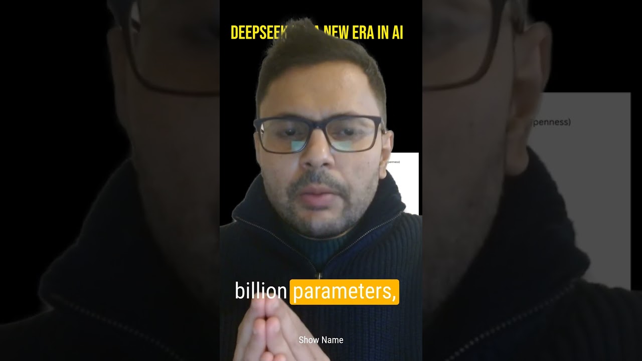 DeepSeek V3: A Quantum Leap in AI Technology