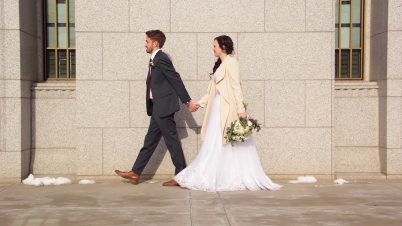Andruski Wedding
