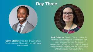 Smart Growth America's Equity Summit - Day 3