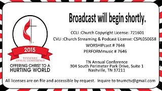 TNAC2015 Tuesday AM Session