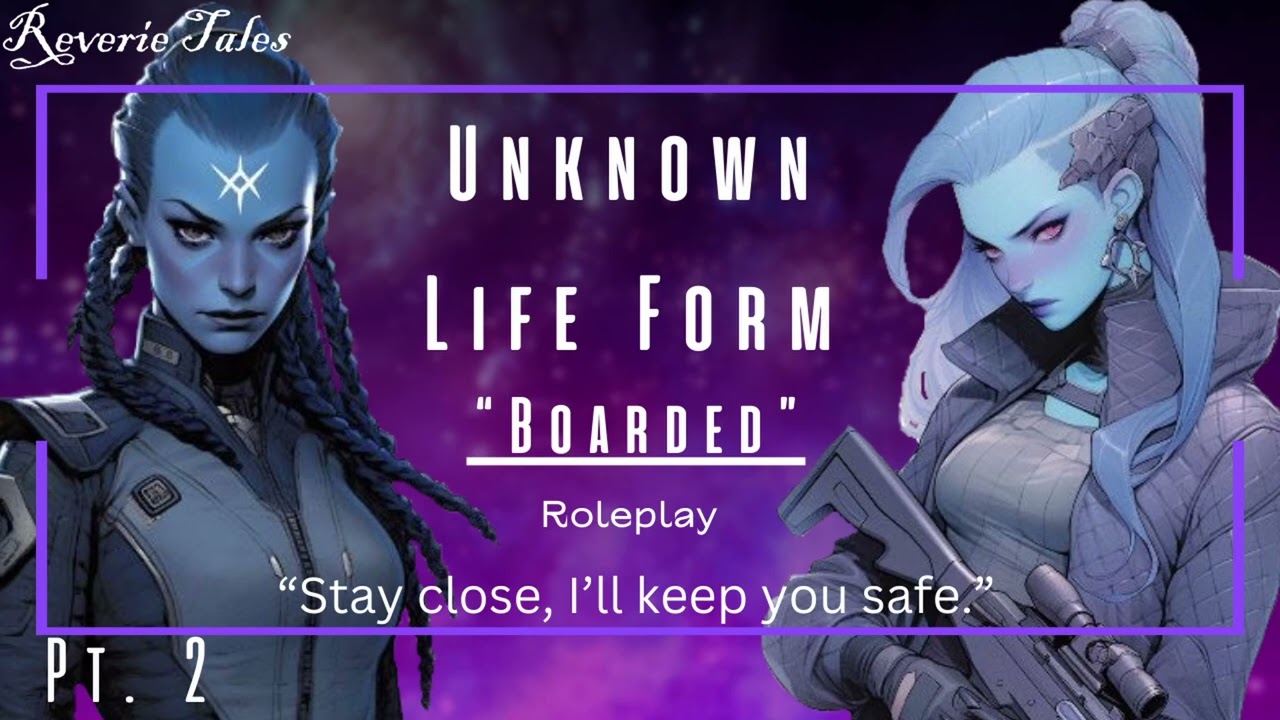 Неизвестная форма жизни: часть 2. Абордаж [FF4A] [Ролевая игра] [Инопланетные драчуны] [Человек-с...