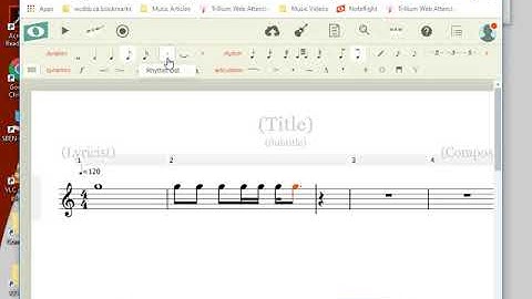 Noteflight Assignment 1