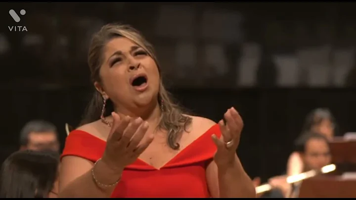 "Vissi d'arte" Tosca - Marina Torres