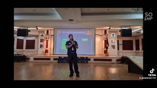 Pelatihan Manajemen Keselamatan Kebakaran Gedung (MK KG) Di PT. ASABRI (Persero)