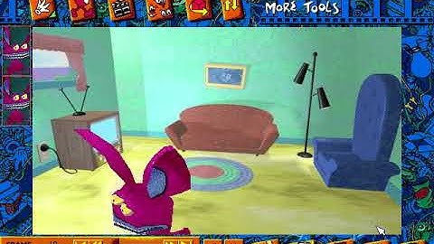 Nickelodeon 3D Movie Maker: The Job
