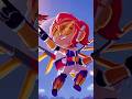 NEW SKIN: FALCON JANET #brawlstars #brawlstarsgame #brawlstarsskins #supercellmake