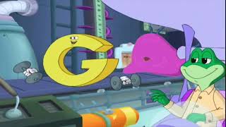 Leap Frog- Alphabet Sounds A-Z