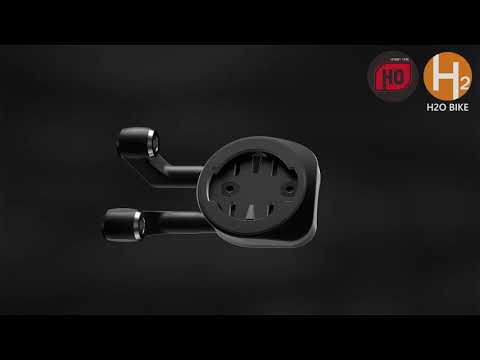 F3 Form Mount Integrated Mounting System - Garmin Wahoo Universal Stem