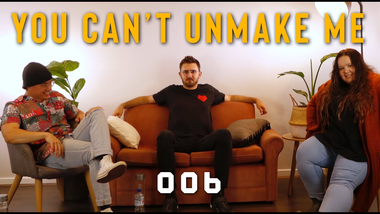 Unmake Me 006 - YOU CAN'T UNMAKE ME (ft. Ps Joel Mitchell) - YouTube