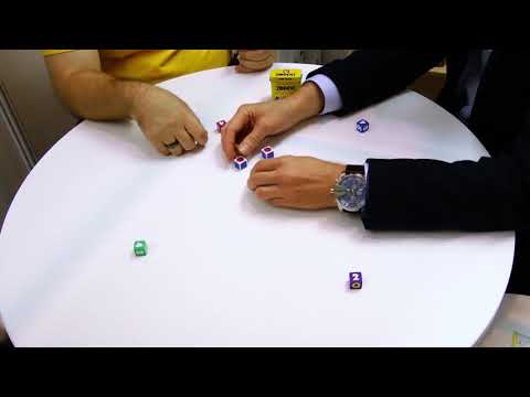 The All or Nothing Family Dice Game Gamewright GAME FACTORY GERMANY NEW Zoinx The All or Nothing Family Dice Game Gamewright GAME FACTORY GERMANY NEW Zoinx