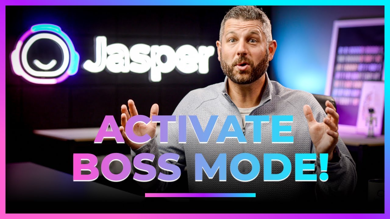video Jasper AI