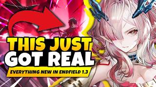 THE HARDEST ENDFIELD UPDATE IS ALMOST HERE! New Endgame, Zones & HUGE Quality of Life Upgrades - AKE