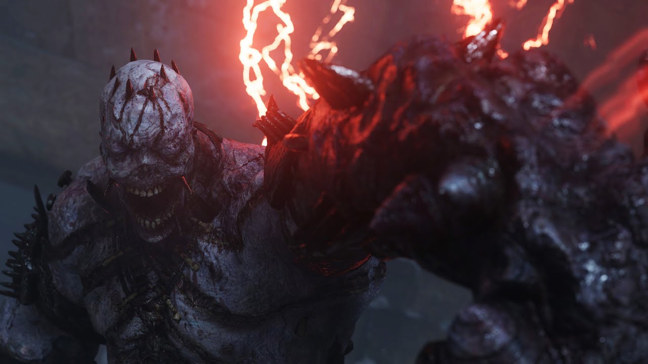 Beneath The Ice - Solo Guardian Boss Fight [COD:WWII Zombies]