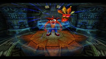 Crash Bandicoot 2 Cortex Strike‘s Back Level 3 Hang Eight