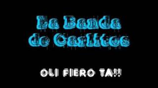 Video thumbnail of "La Banda de Carlitos - Si queri i ite"