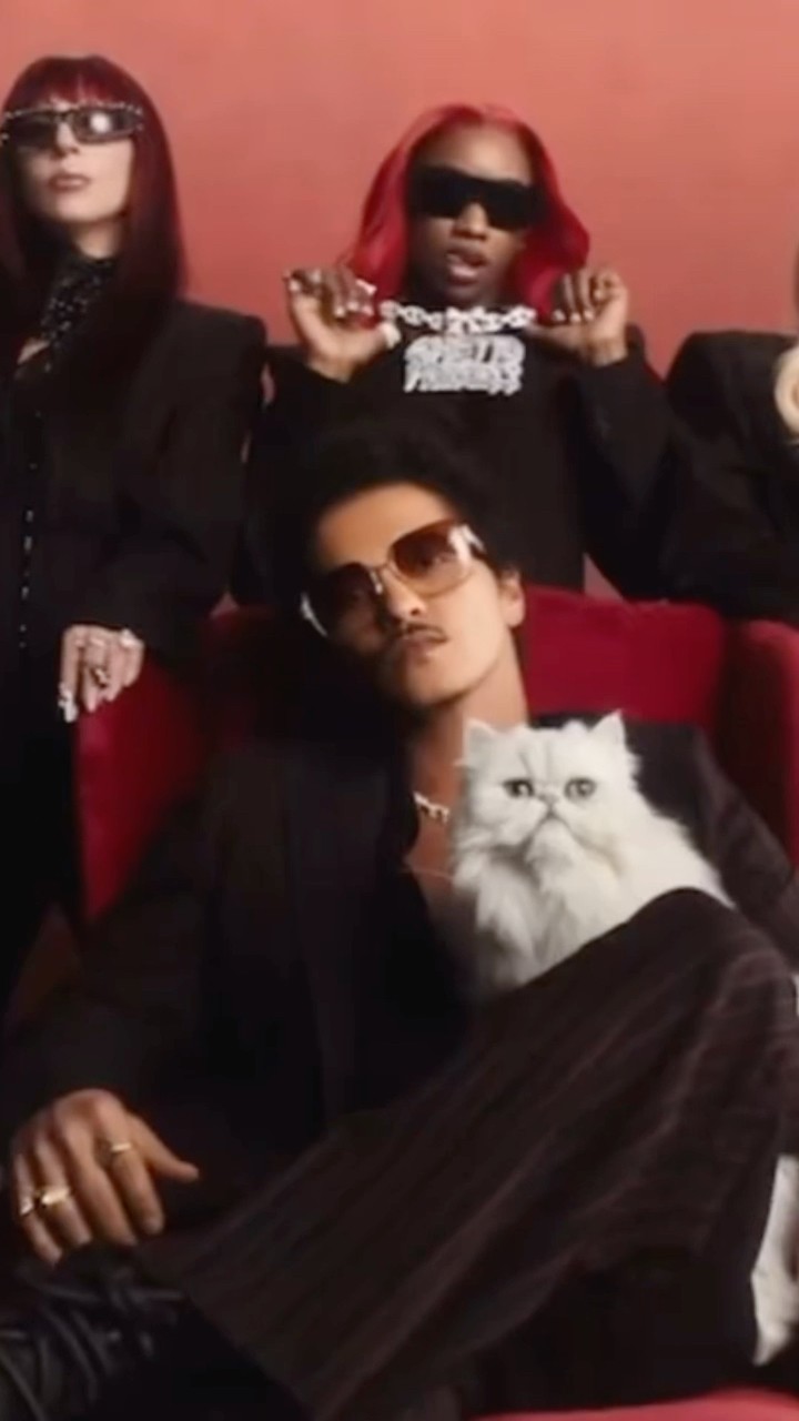 Bruno Mars & Sexyy Red - Fat Juicy & Wet (Official Music