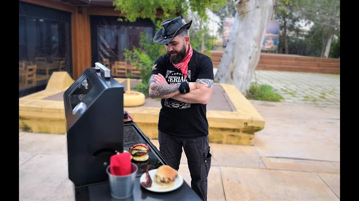 Φτιάξαμε και δοκιμάσαμε ένα από τα καλύτερα Burger της πόλης |  MyLife
