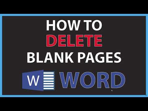 Microsoft Word: How