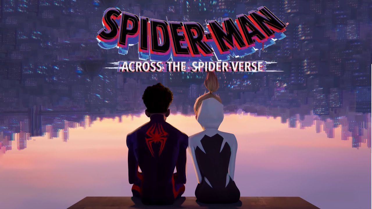 Cinematics - Spider-Man: Across the Spider-Verse (4K) - YouTube