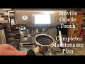 Breville Oracle Touch - Complete Maintenance Plan