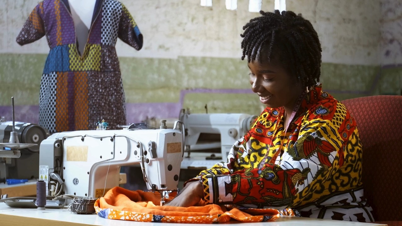 Внутри Гильдии художников по костюмам Уганды | Эксклюзивное интервью | SatisfashionUG TV