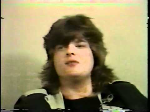 GRIM REAPER Live at the Country Club, Los Angeles, CA 10 31 1984