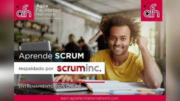 Agile Education Program by Scrum Inc en español | Gustavo Veliz