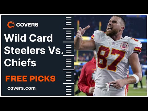 Steelers vs Chiefs Prop Bets, Same-Game Parlay for NFL Playoffs Wild Card  Round