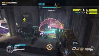 Overwatch Highlight Soldier: 76 Eichenwalde (04-21-20 - DSR 1405)